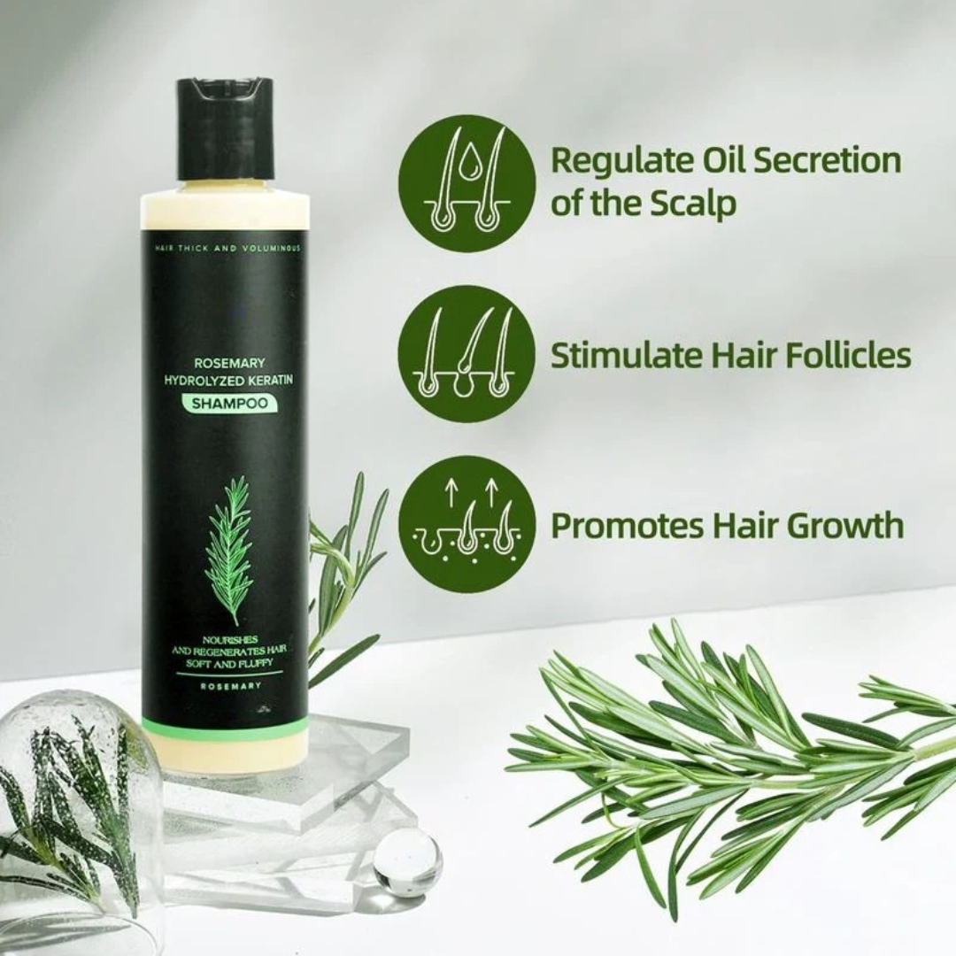 Misorra™ Rosemary Shampoo - 100ml