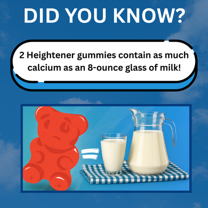 Misorra™ Heightener Gummies