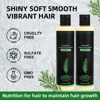 Misorra™ Rosemary Shampoo - 100ml