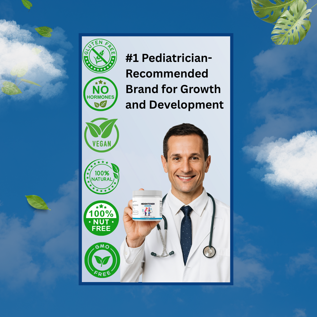 Misorra™ Heightener Gummies