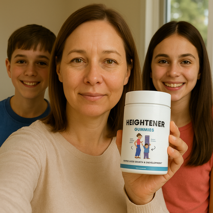 Misorra™ Heightener Gummies